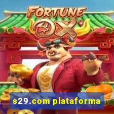 s29.com plataforma